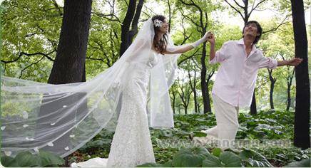 新新娘婚纱摄影加盟_薇薇新娘婚纱摄影婚庆加盟连锁火爆招商中(2)