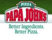 PAPA JOHN’S（棒!约翰），更好的馅料更好的比萨