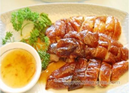 金百万烤鸭加盟连锁店全国招商