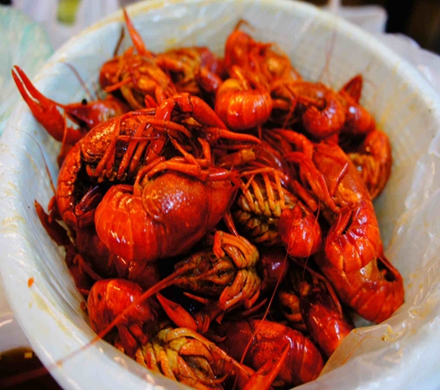 开一个丁丁小龙虾店需要多少钱