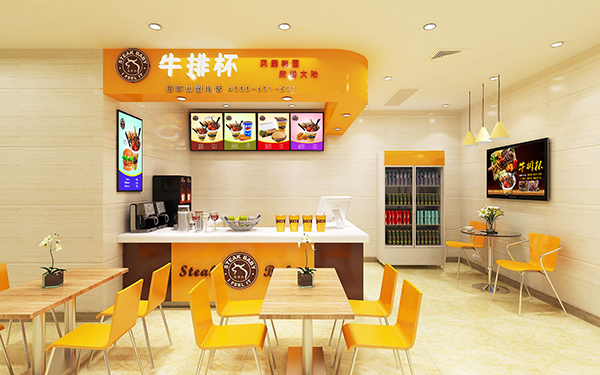 艾菲力牛排杯加盟多少钱