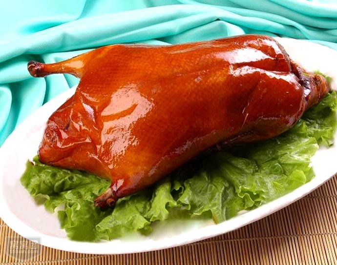 湖南培训特色烤鸭技术(图)