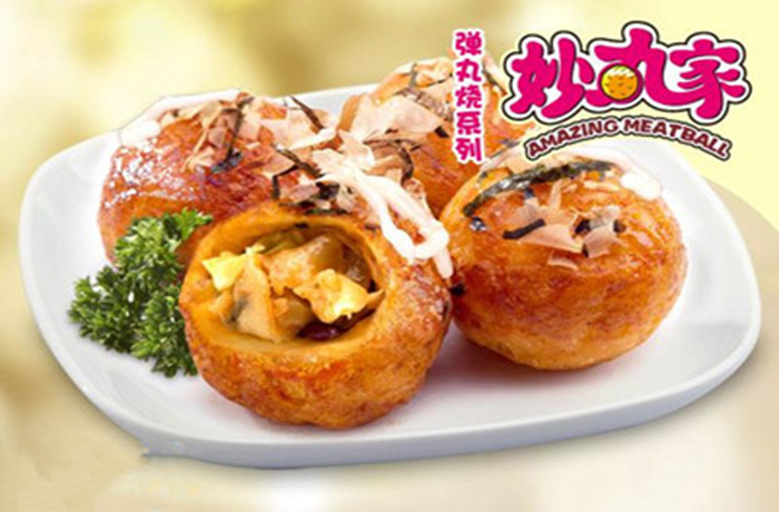 如何做章鱼小丸子-承德丸子专卖怎么加盟费(图