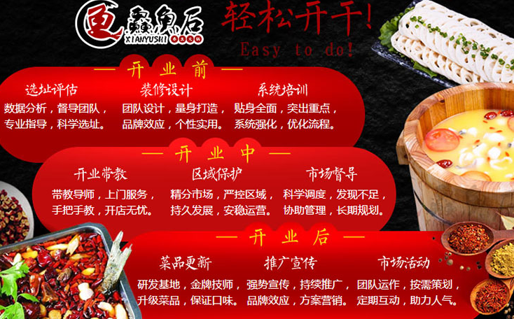 鱻鱼石鱼火锅加盟连锁,鱻鱼石鱼火锅加盟费多少钱_9