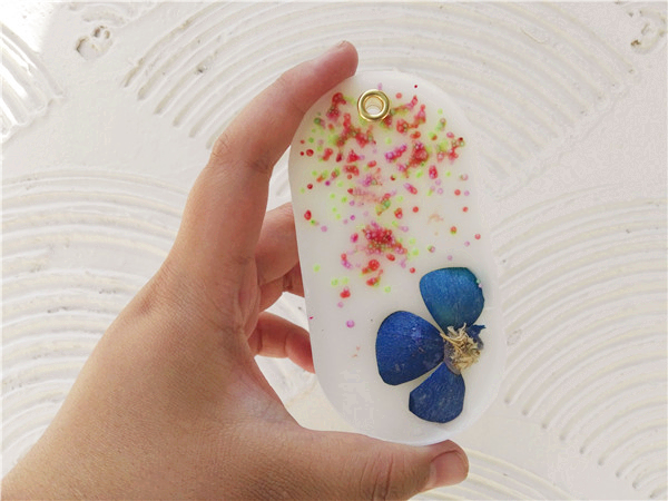 蜡烛diy生活馆分享夏日缤纷香熏蜡烛