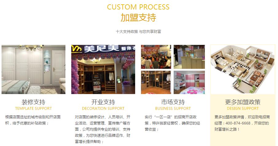 美尼美定制家具加盟连锁,加盟费多少,加盟电话_2