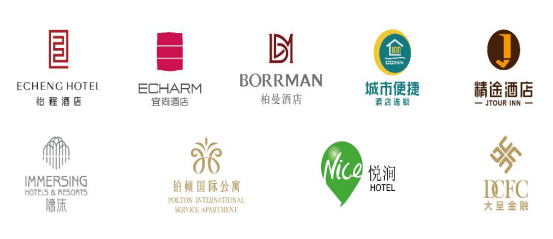 东呈国际集团旗下的 大酒店品牌 大呈金融