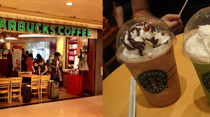 开一家星巴克咖啡加盟费多少钱(图)