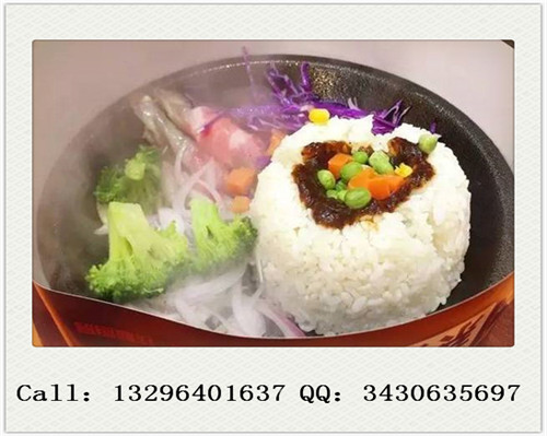 开家正宗黑胡椒厨房加盟铁板烧饭店需要多少资