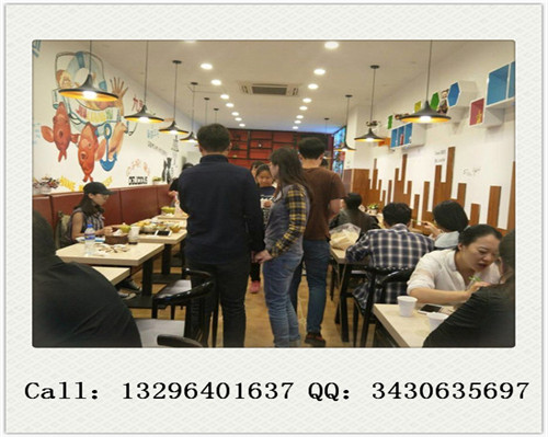 正宗柠檬鱼面加盟费是多少钱;包括了哪些费用