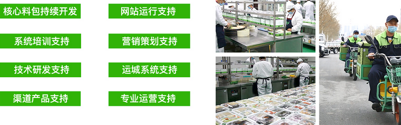 挨着家半成品菜加盟代理_挨着家半成品蔬菜店加盟条件费用_8
