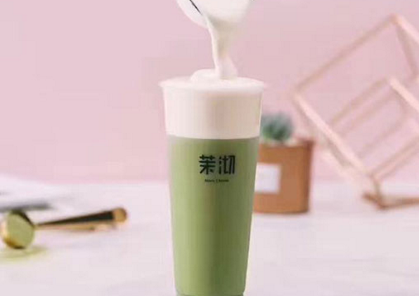 茉沏奶茶加盟费用_茉沏奶茶加盟店_2