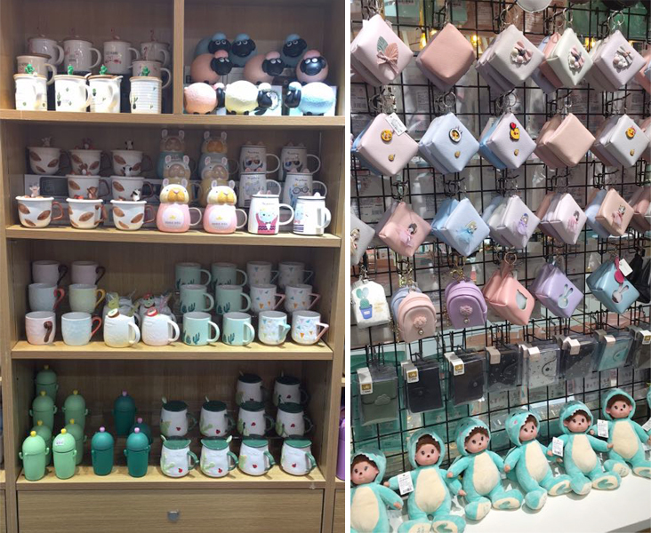 揭秘:10元百货店商品突出陈列法的特点(图)