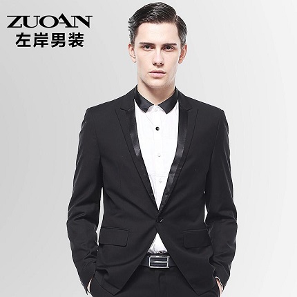 zuoan男装