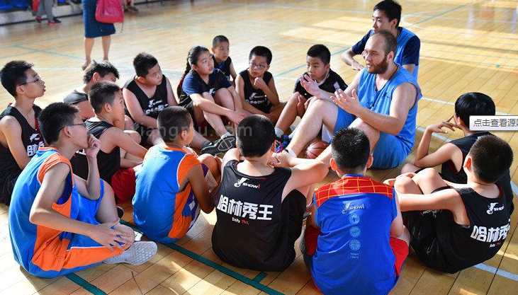 哈林秀王国际英语篮球训练营加盟优势