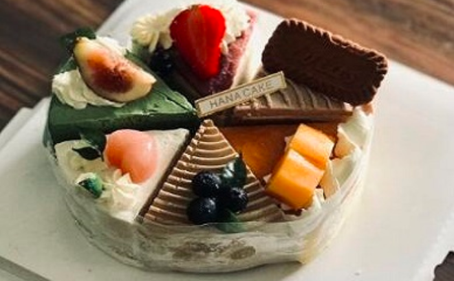hana蛋糕
