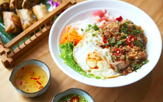 amykitchen越南檬粉