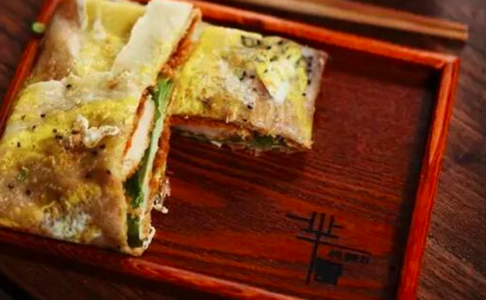 芈八子煎饼果子