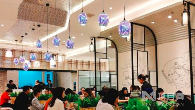 老火鱼汤鱼粉王加盟费多少钱-上海鱼粉王餐饮管理有限公司-项目网