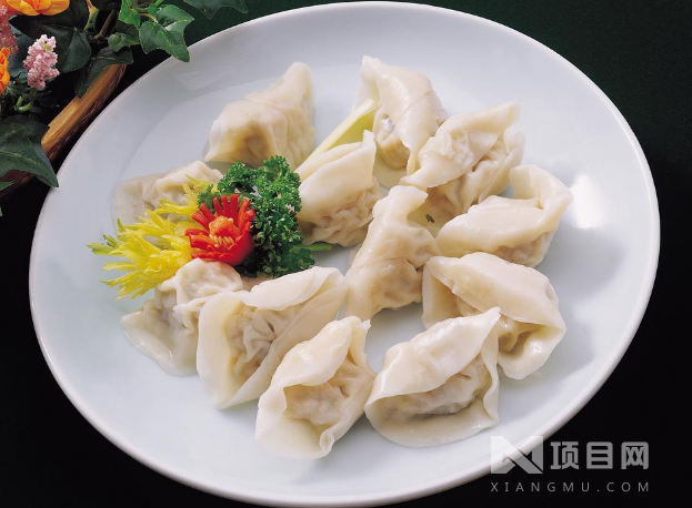 壹号炳记饺子