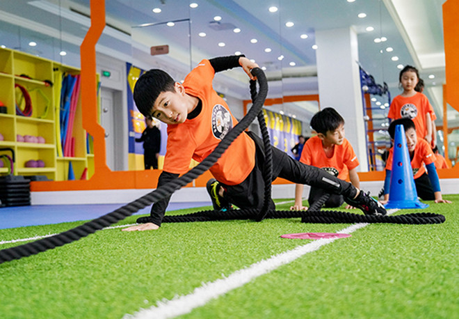 青少年训练如何进行核心力量训练青少年核心力量训练的注意事项