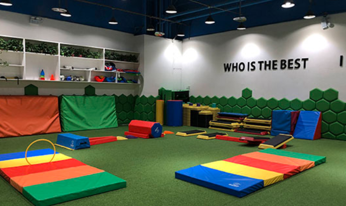 健飞少儿体能馆