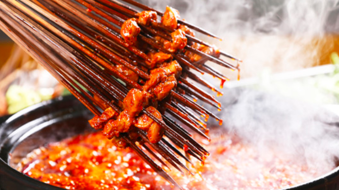 记忆味道钢管厂小郡肝串串香