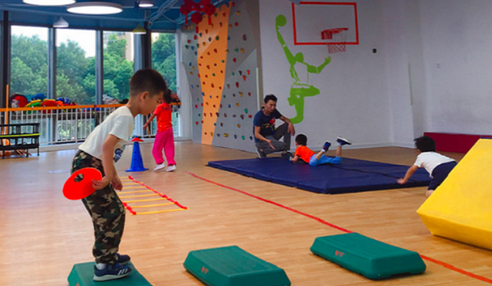 teensport青少年体能训练