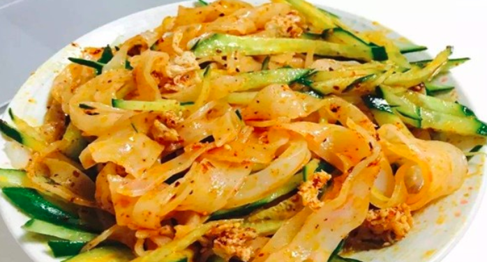 葫芦岛包记凉皮