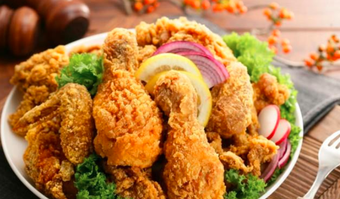 巧尔韩式炸鸡