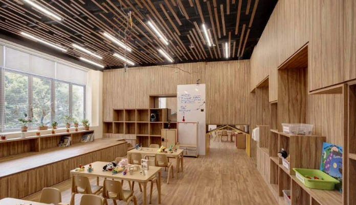 式少儿美术教学开创者建校支持:校区选址,装修设计,市场定位;培训支持