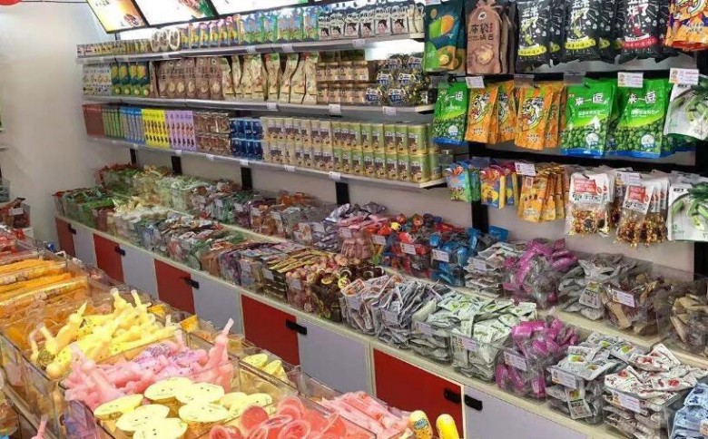 零食店加盟：让甜蜜与梦想并行