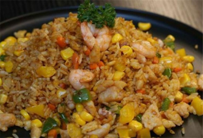 左撇子炒飯加盟