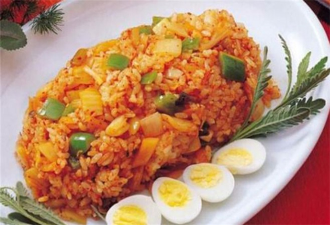 左撇子炒飯加盟