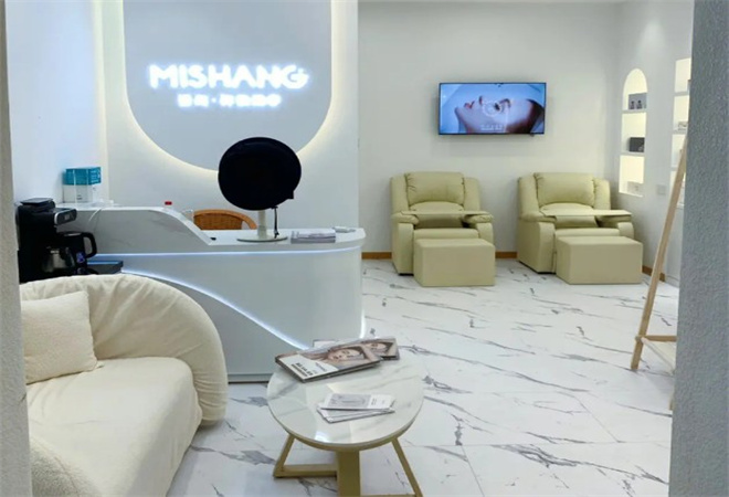 彌尚科技美學店加盟