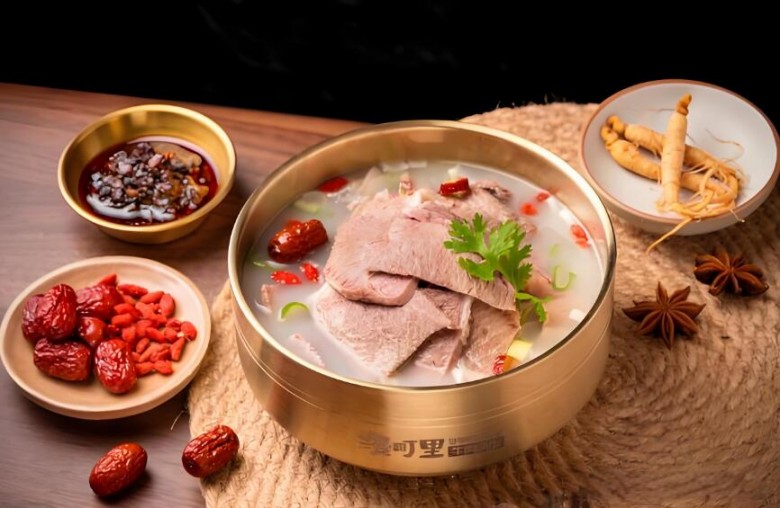 漫町里牛肉湯飯加盟