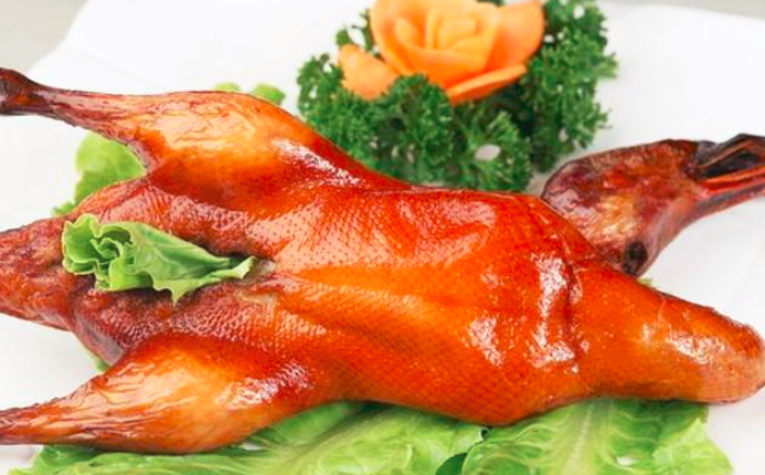 齐府许记蒸香鸭