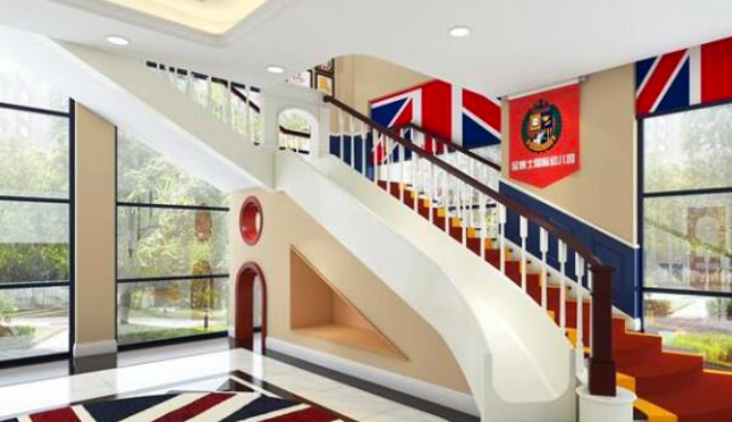 金博士国际幼儿园