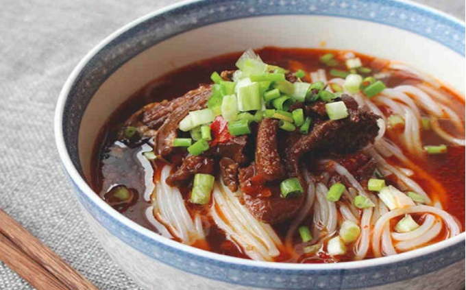 老字号牛掌柜牛腩面