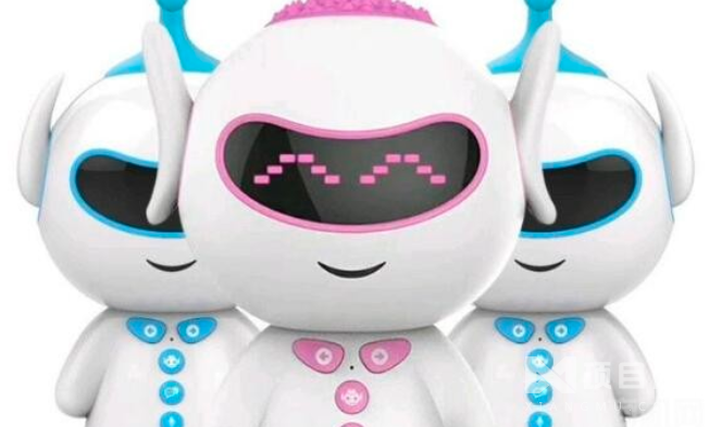 小墨儿童智能机器人