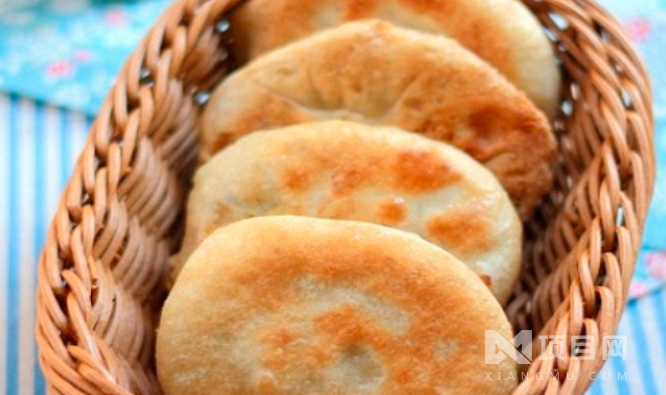 姚记土家鲜肉饼