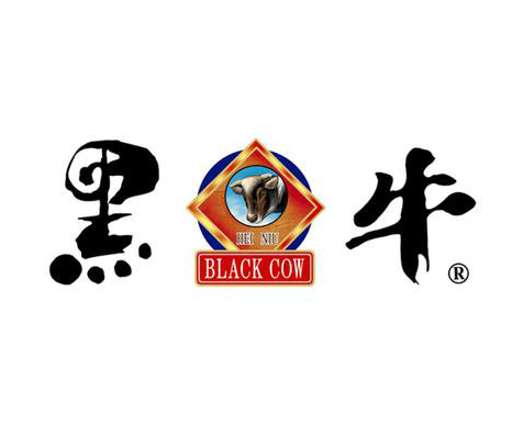 黑牛豆奶
