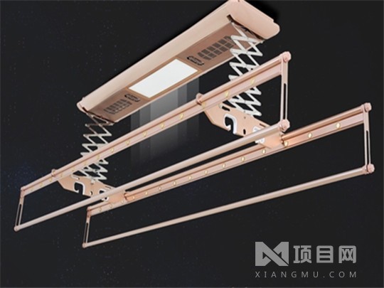 红杏晾衣架_红杏晾衣架加盟_红杏晾衣架加盟费多少钱-武汉红杏智能