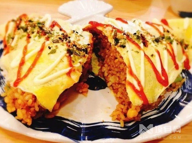 櫻虎町日式蛋包飯加盟