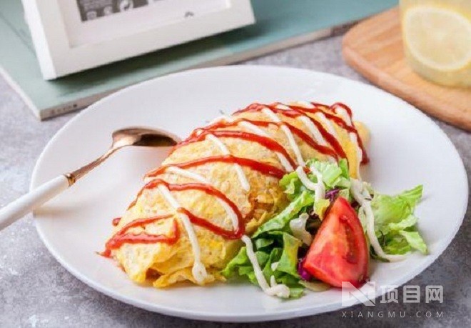 櫻虎町日式蛋包飯加盟