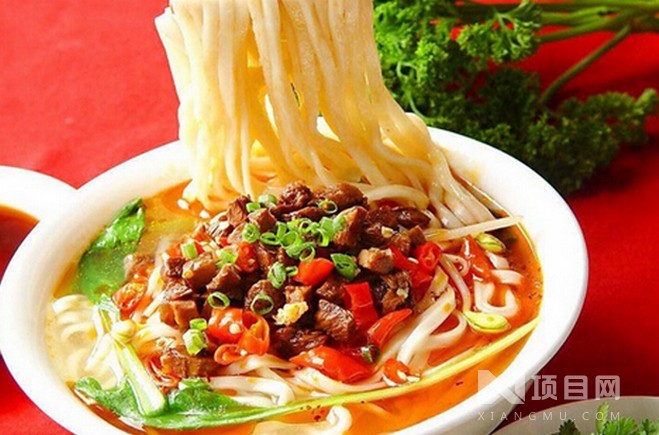 桂林米粉：穿越千里的地道口味