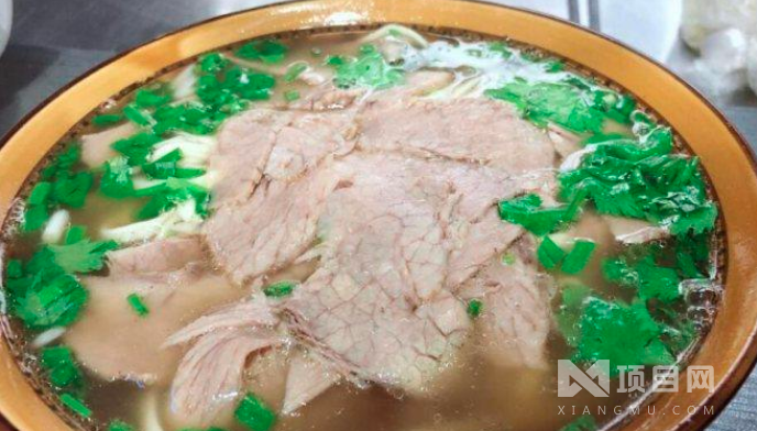 百味陈淮南牛肉汤