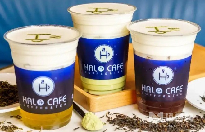 halo cafe_halo cafe加盟_halo cafe加盟费多少钱-大侠餐饮管理有限