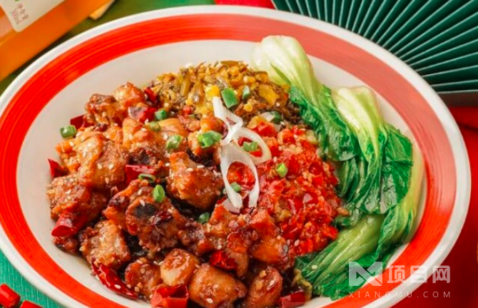 上上卤剁椒拌饭_上上卤剁椒拌饭加盟_上上卤剁椒拌饭加盟费多少钱