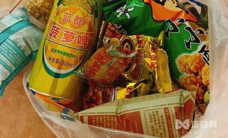 零食有鸣加盟